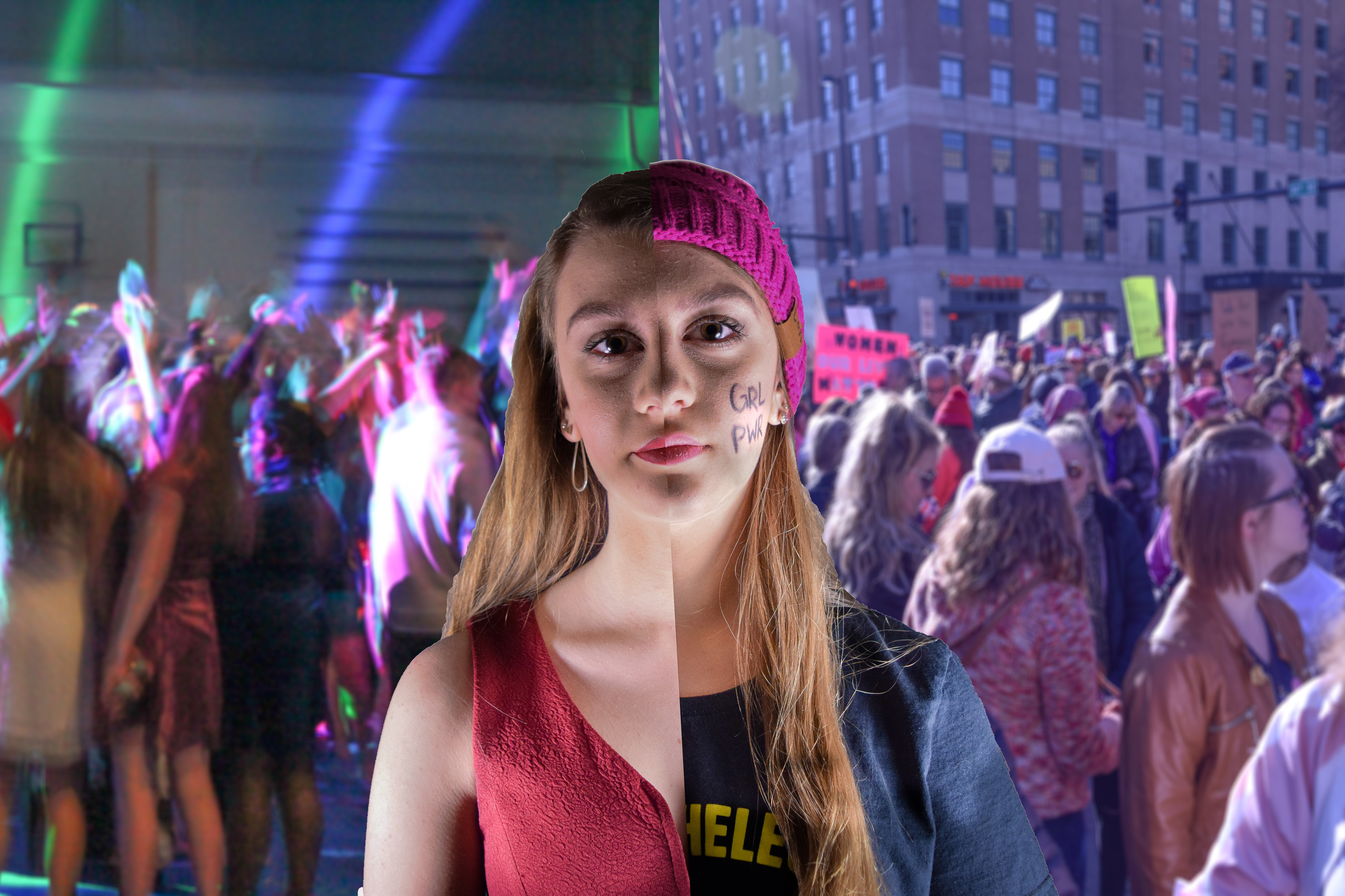 Girls just want to have fun, fundamental rights