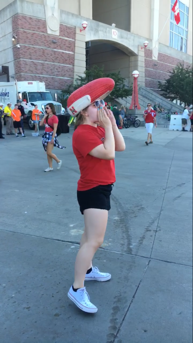 Nebraska football is home for Omaha girls