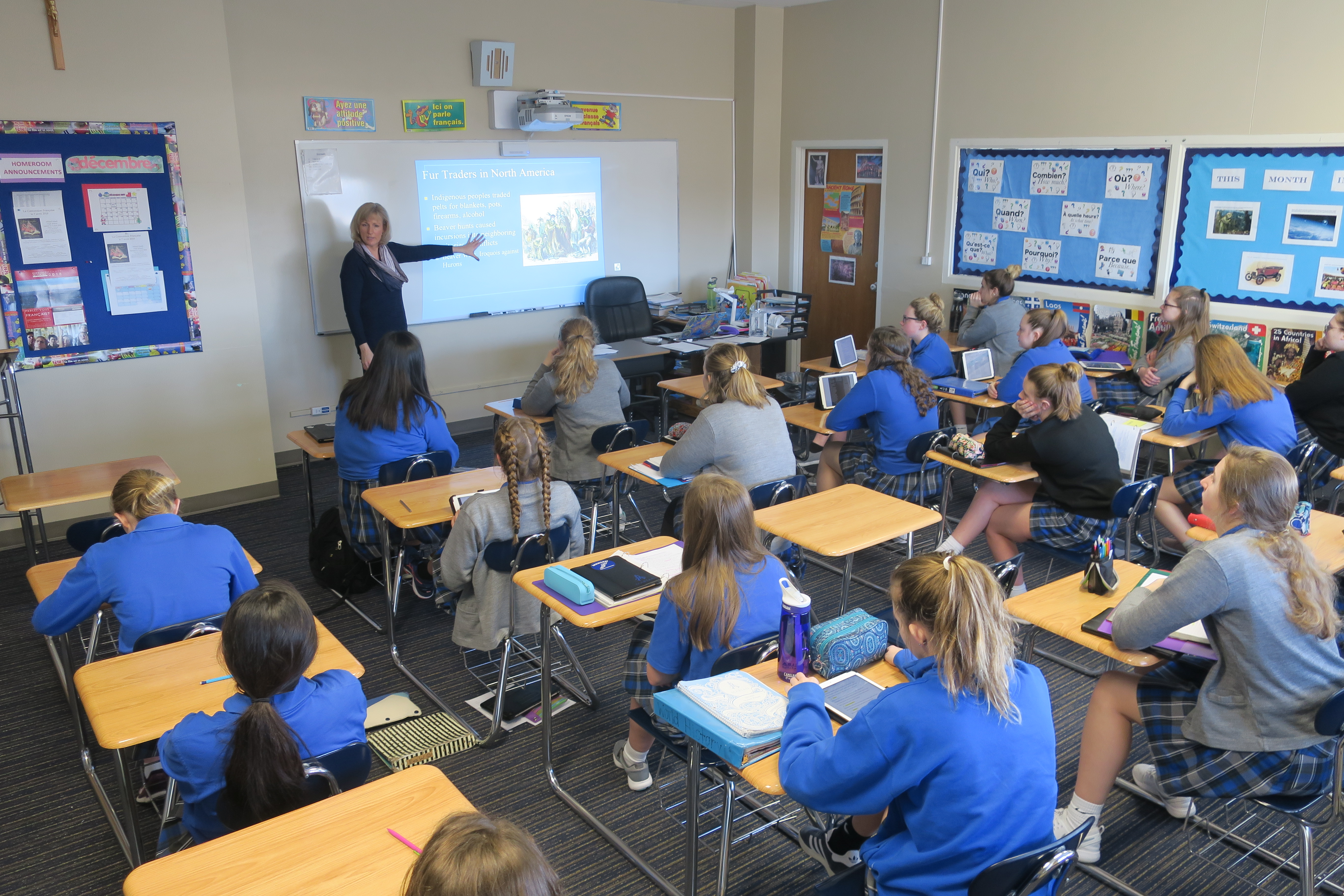 Registration celebration: New courses offer opportunity, variety