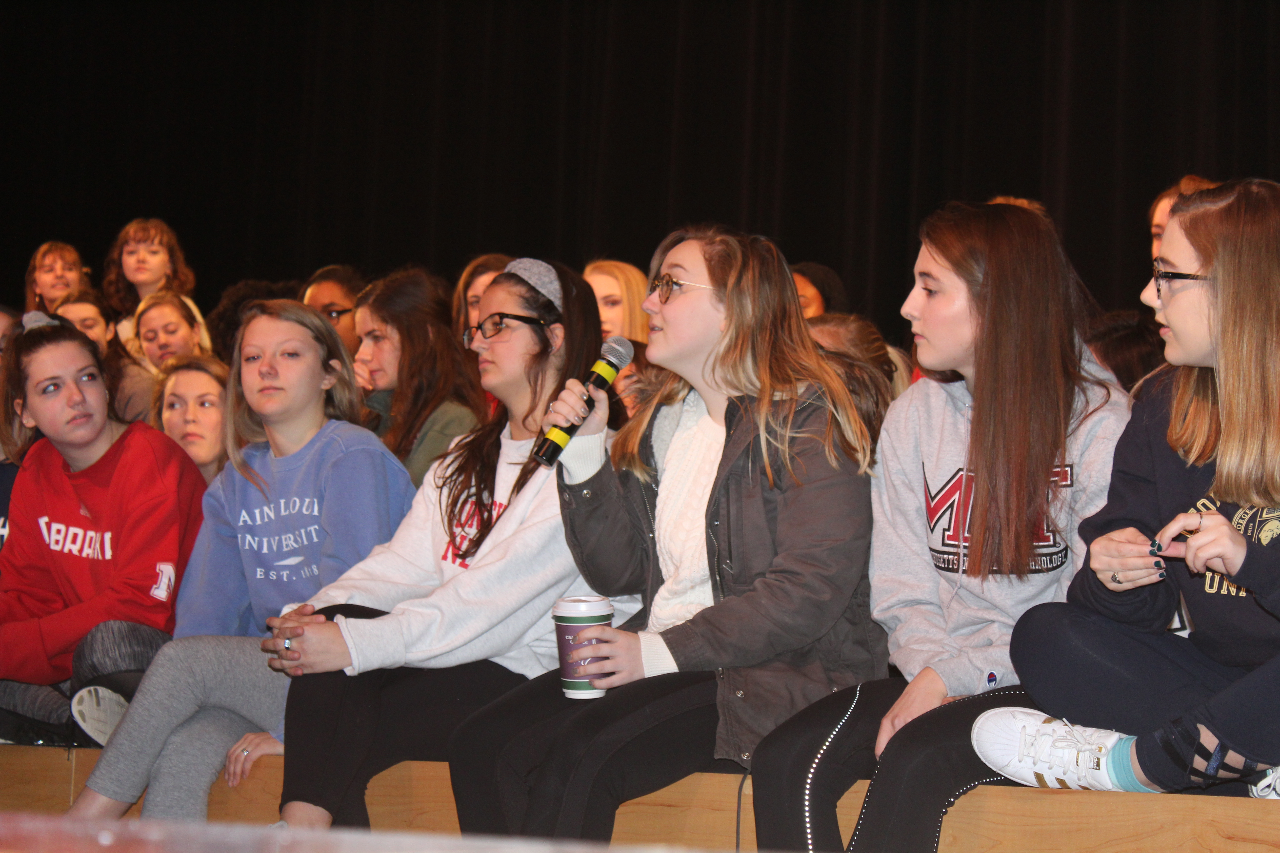 Class of 2017 offers sage advice to prospective college students