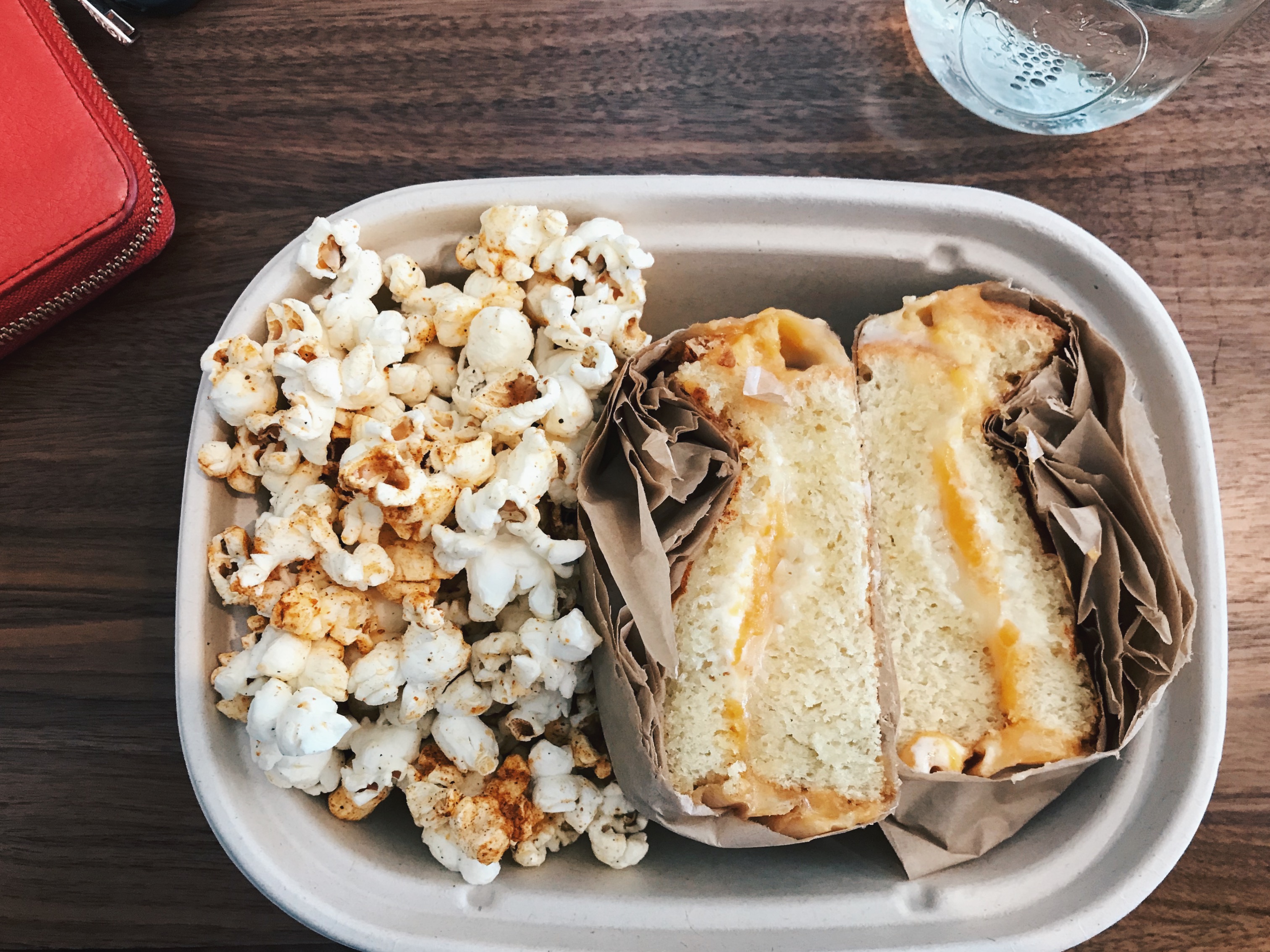 Good eats, good movies makes for great evening at Kitchen Table Central, Dundee Theater