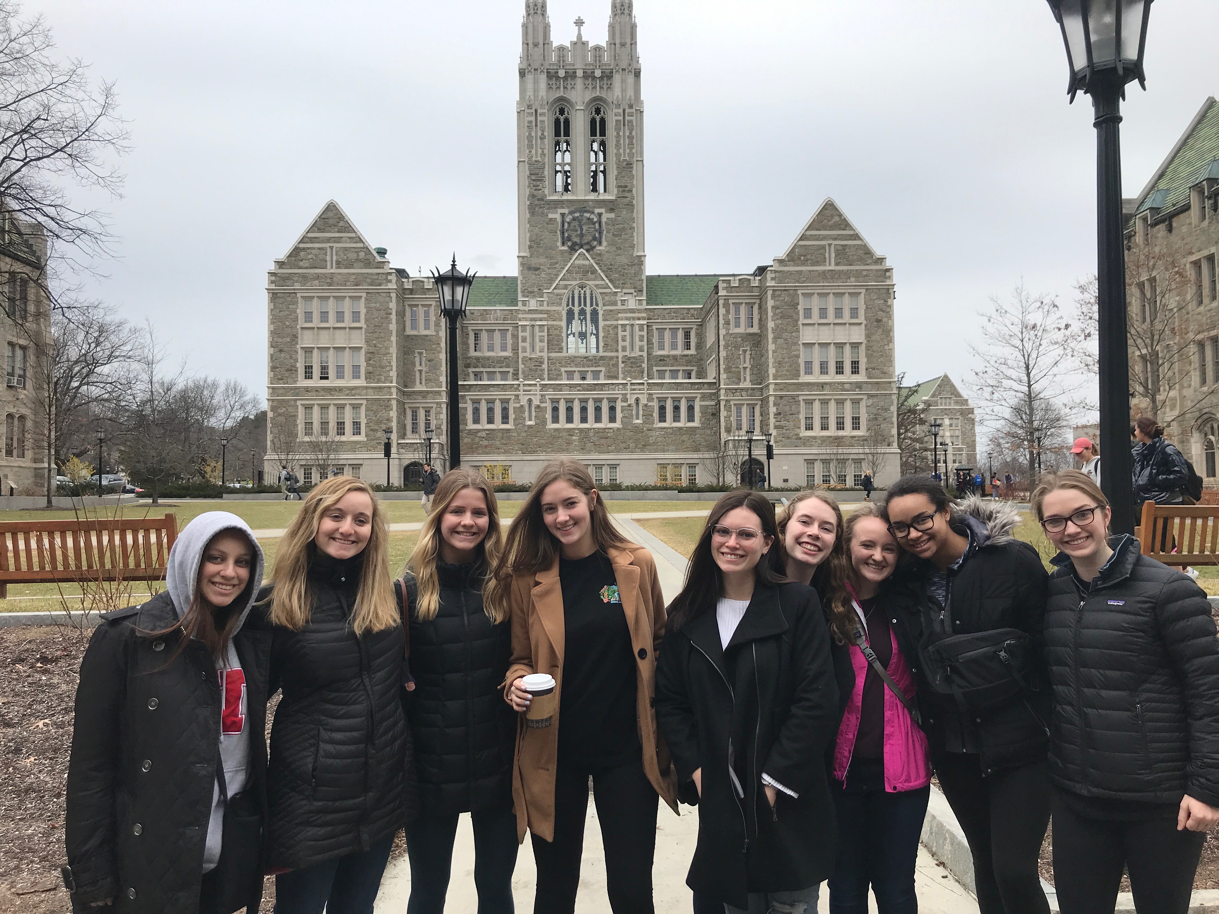 Students engage in government simulation at Model Congress