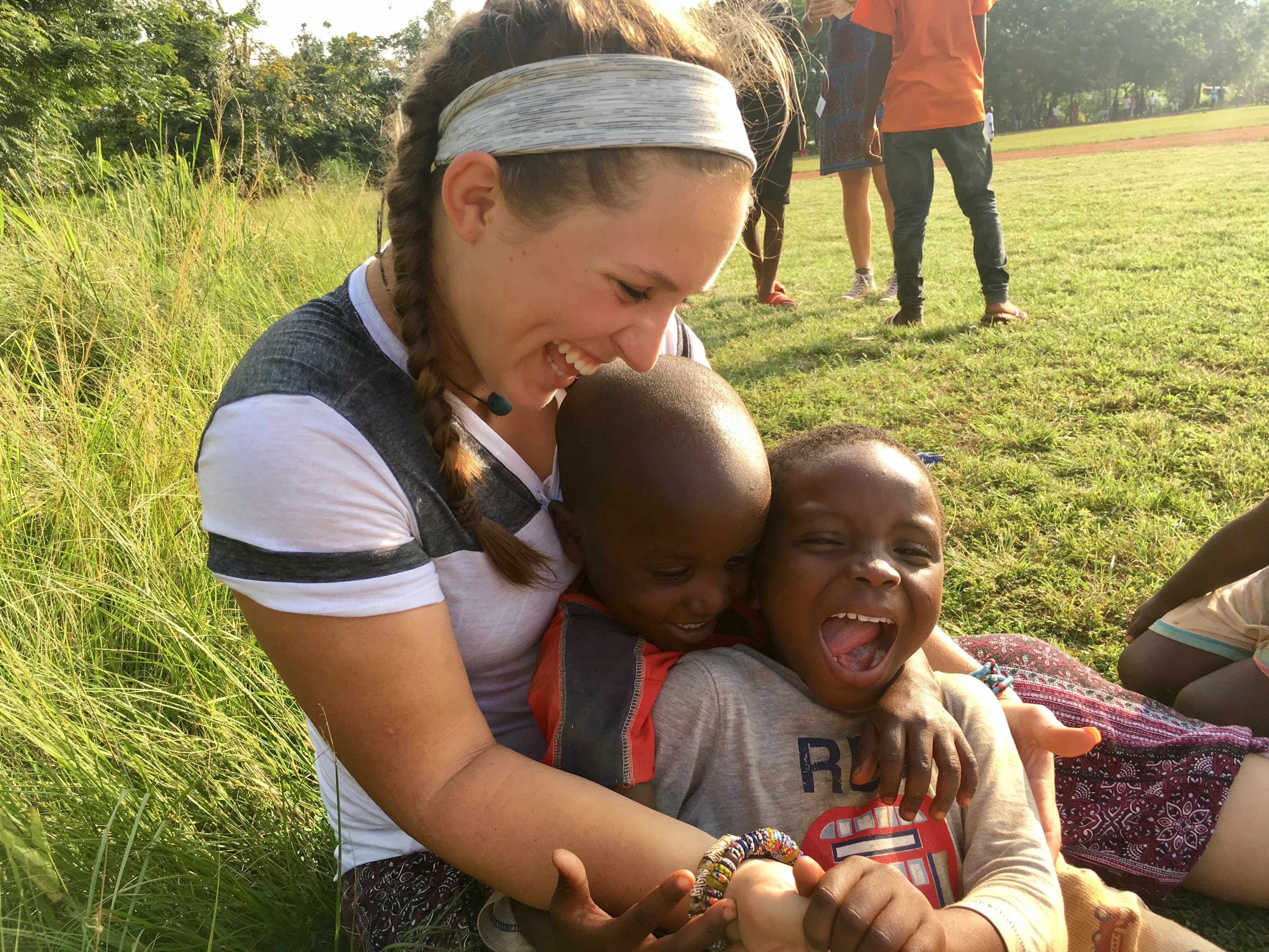 Gear for Ghana nonprofit provides equipment, hope to soccer-lovin’ kids across world