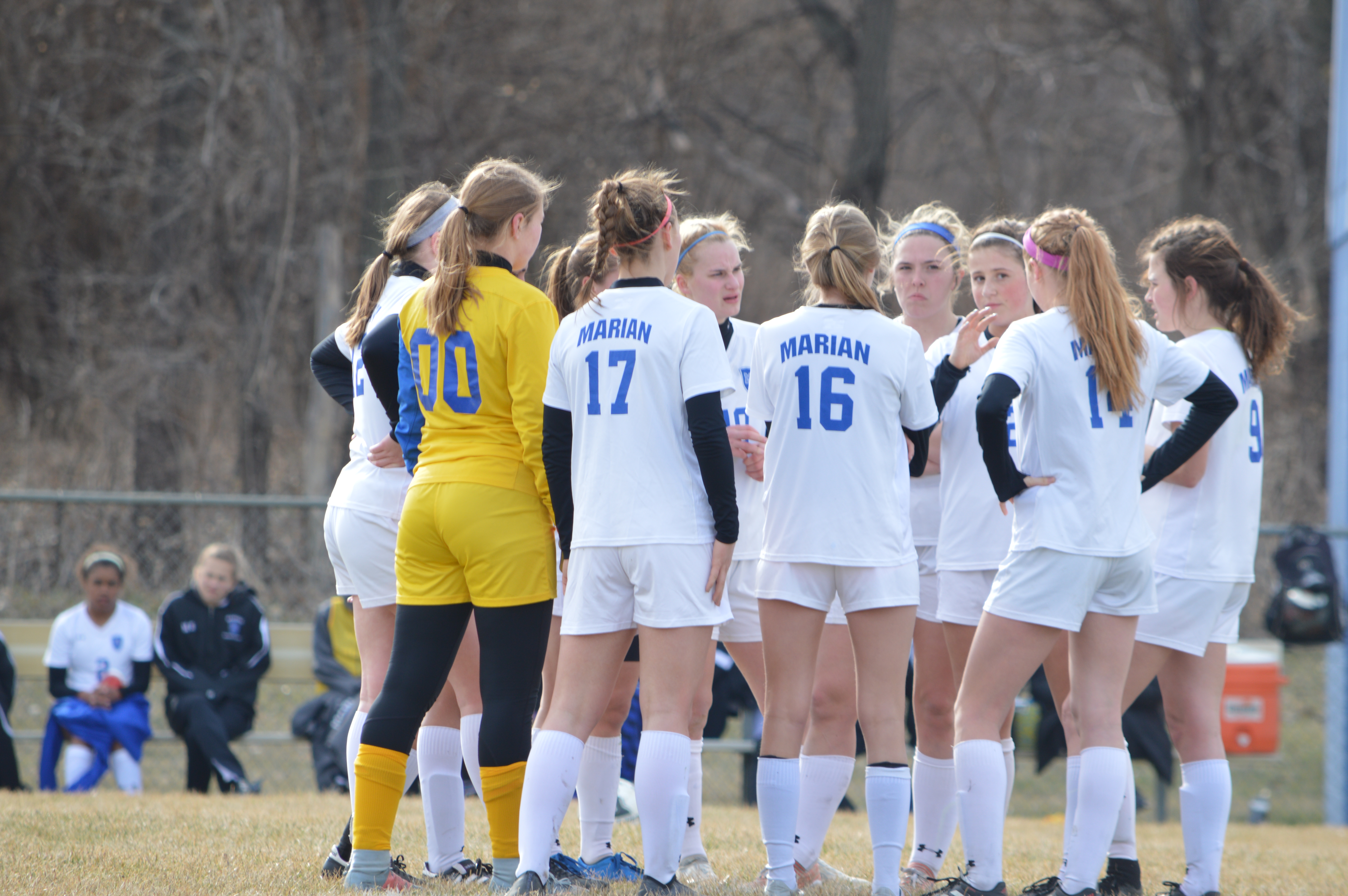 Soccer focused on achieving ‘big goals’ this season