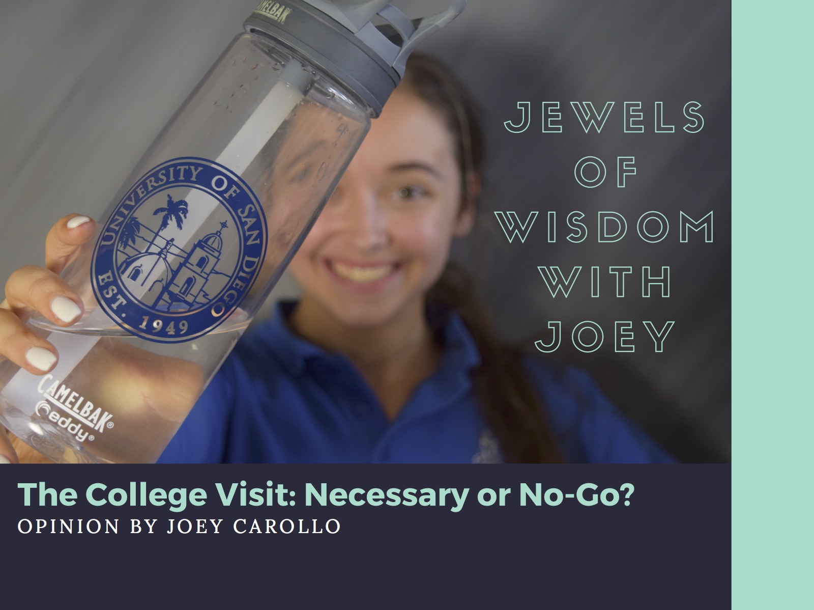 The College Visit: Necessary or No-Go?