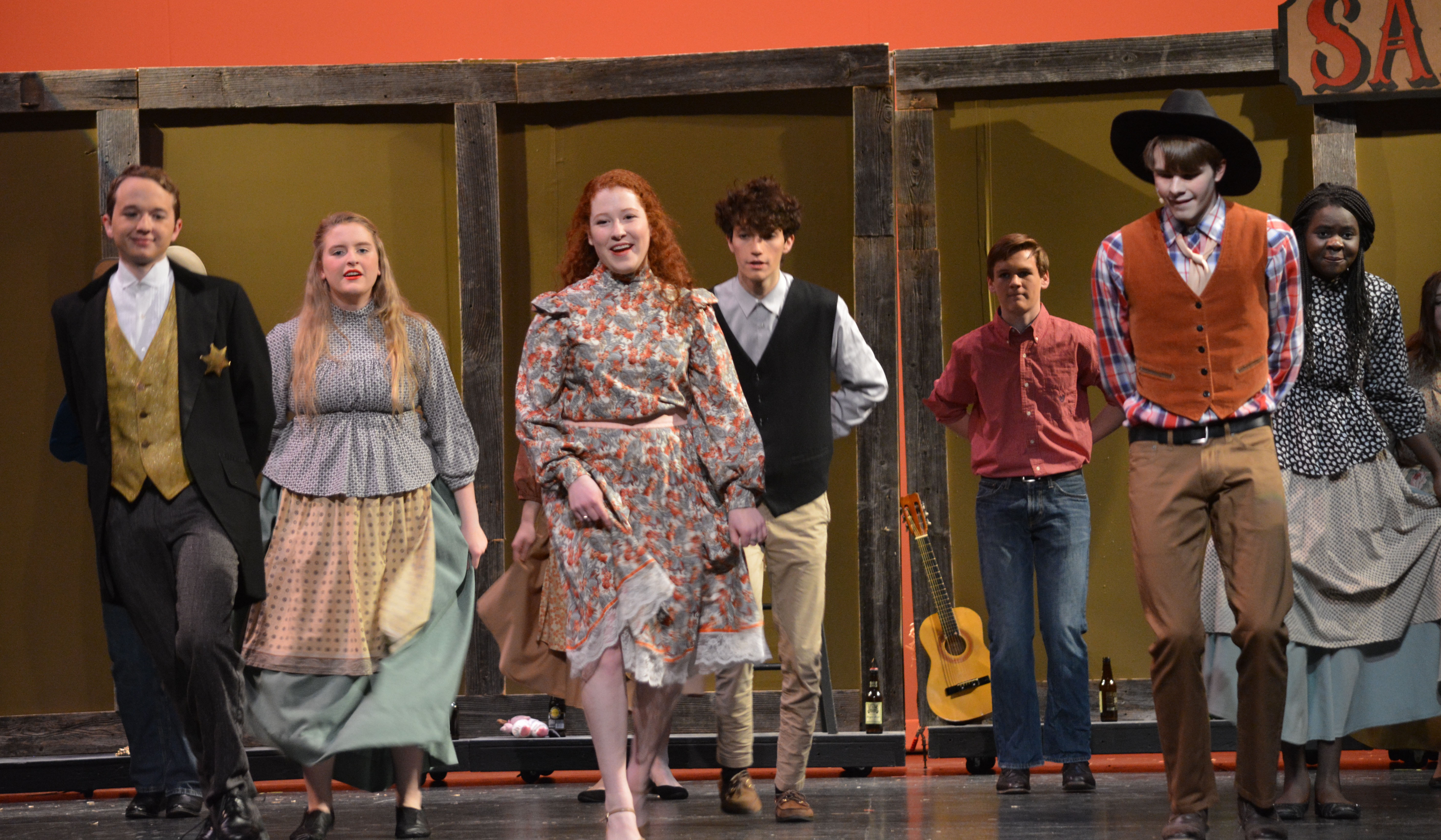 Shakespeare’s ‘A Midsummer Night’s Dream’ shakes up the stage