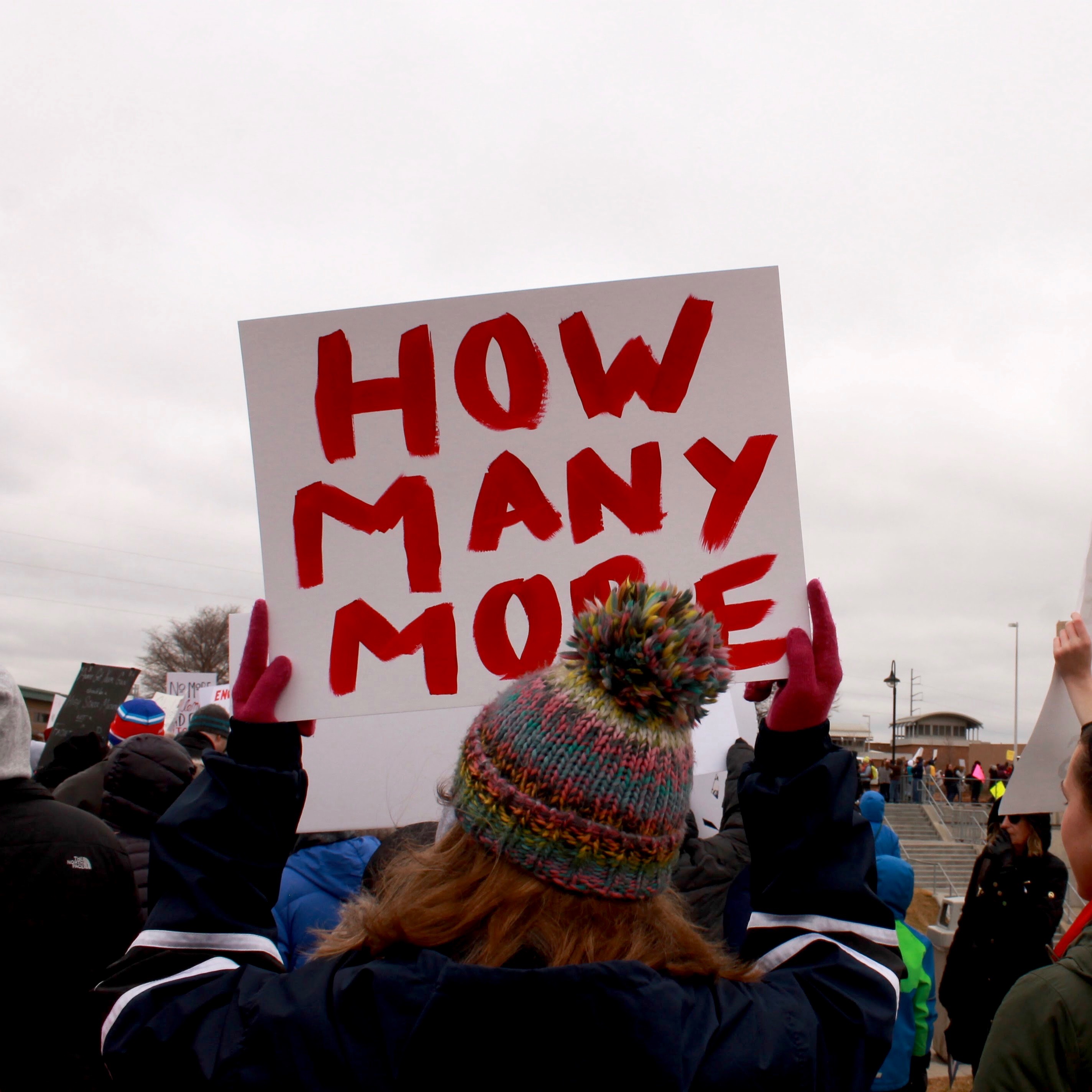 March for Our Lives: the movement taking over America