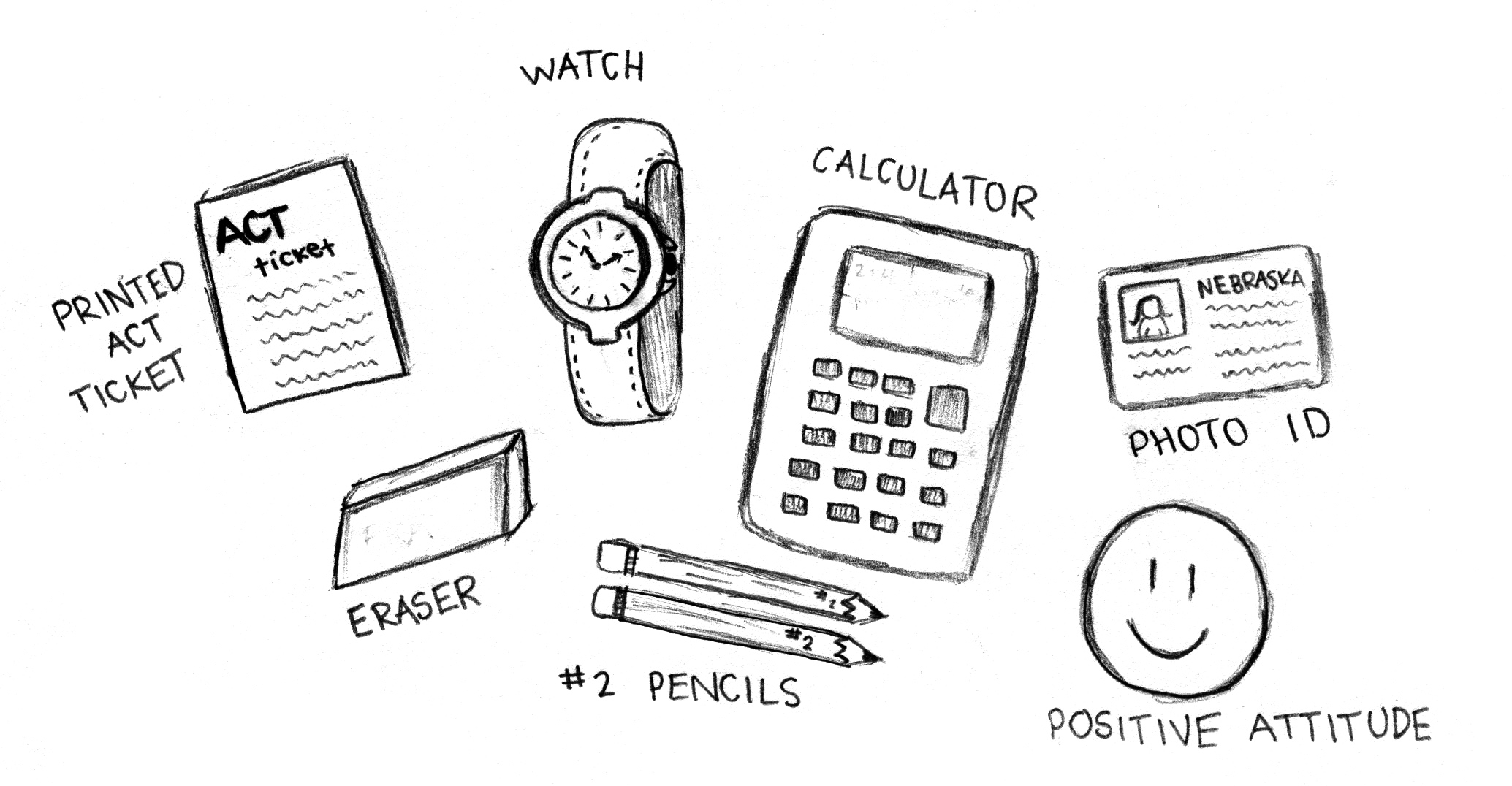 3 Moms and a Test:  A recipe for success