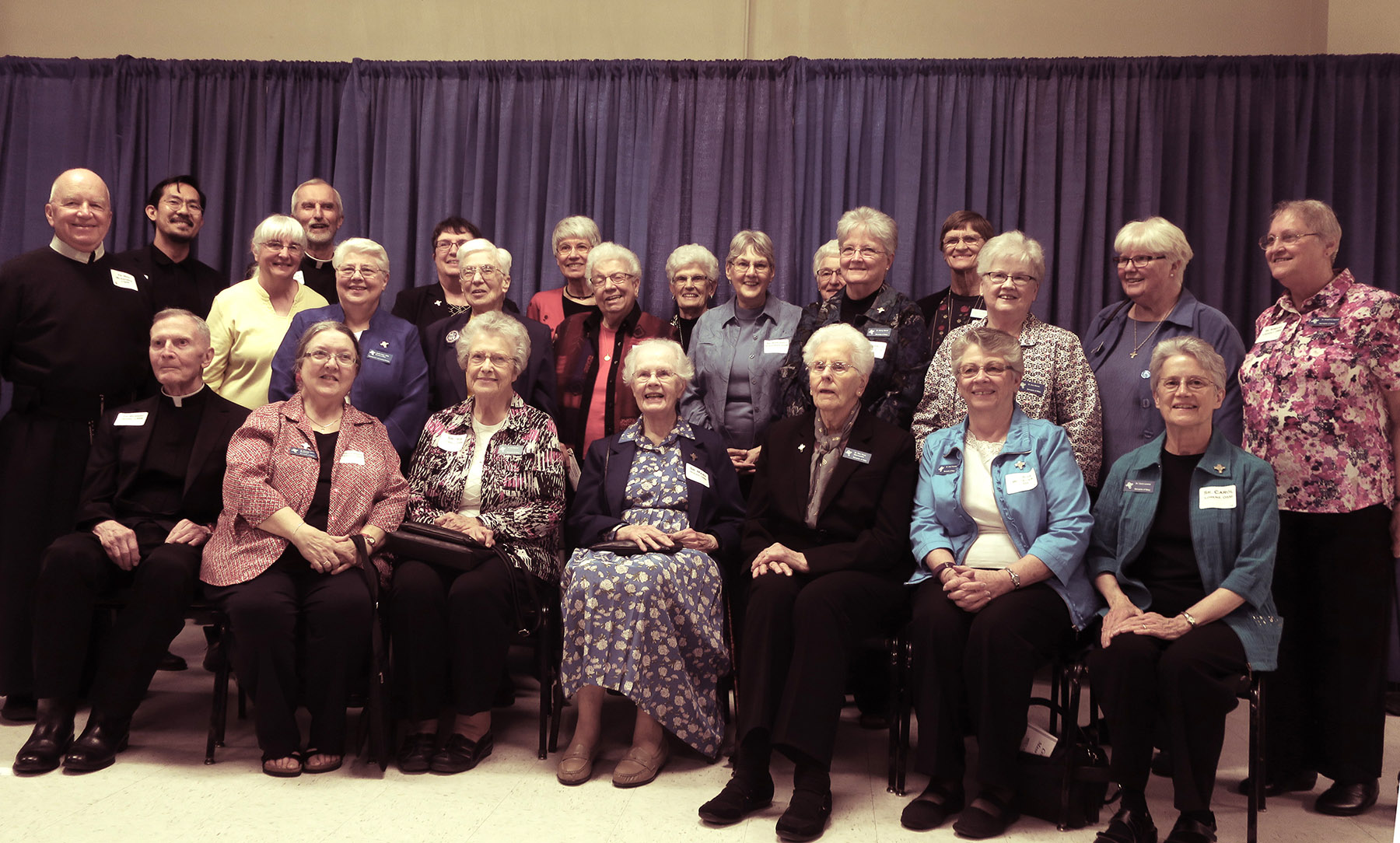 Servants of Mary Celebrate their 125th Anniversary in the United States