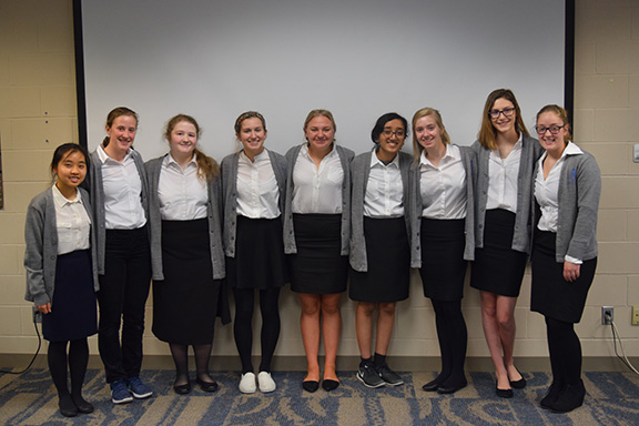 Problem-solving no difficulty for S.A.M.E.