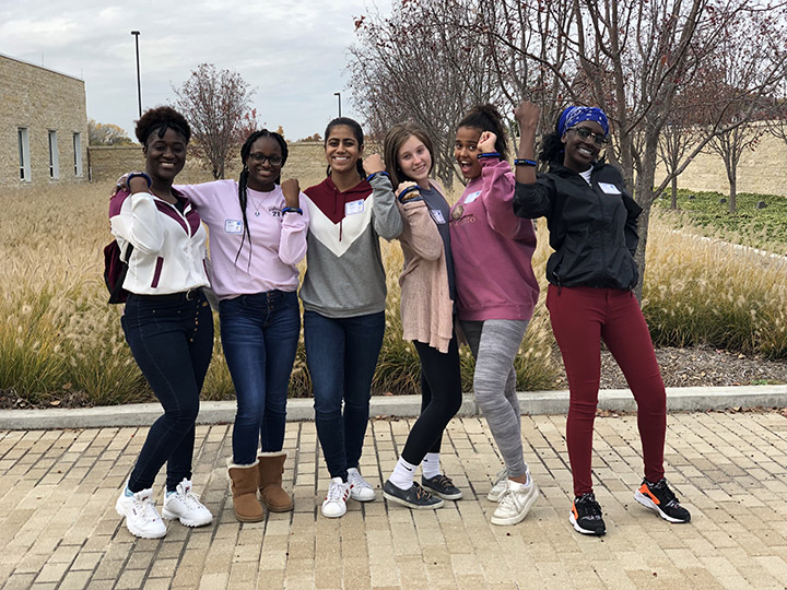 Sophomores participate in No Place for Hate Conference