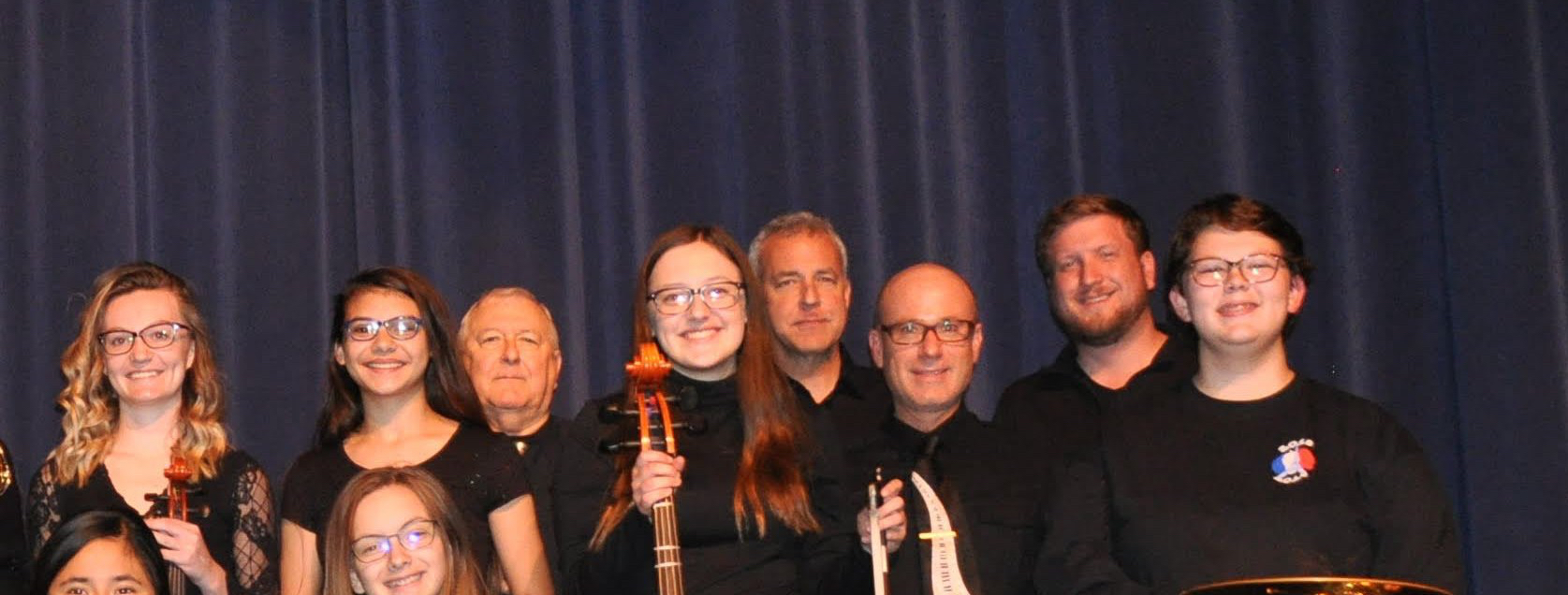 The man behind the music : Tim DiBlasi