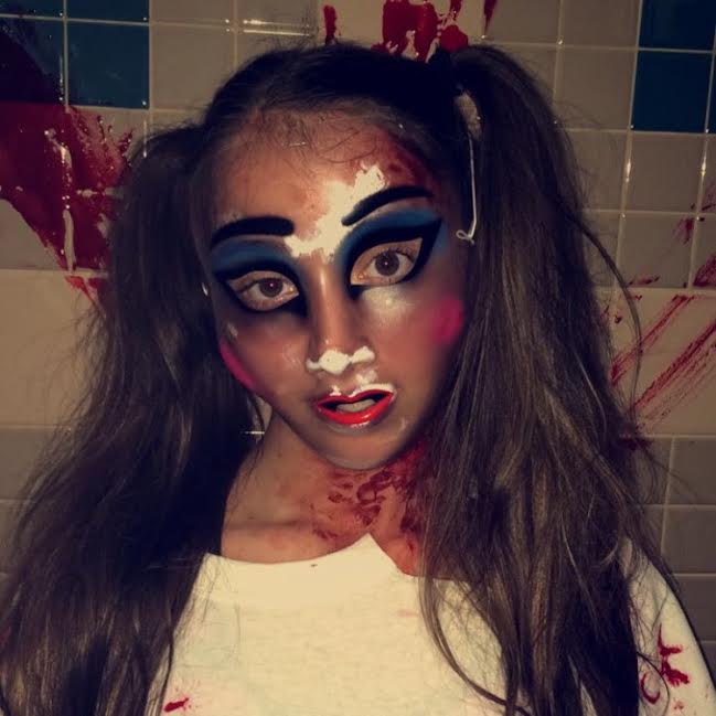 Who Haunts This House? Marian students take on spooky roles in local haunted houses