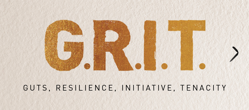 What all Marian girls need: the gift of grit