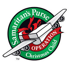 Shoeboxes help bring in joy this holiday season