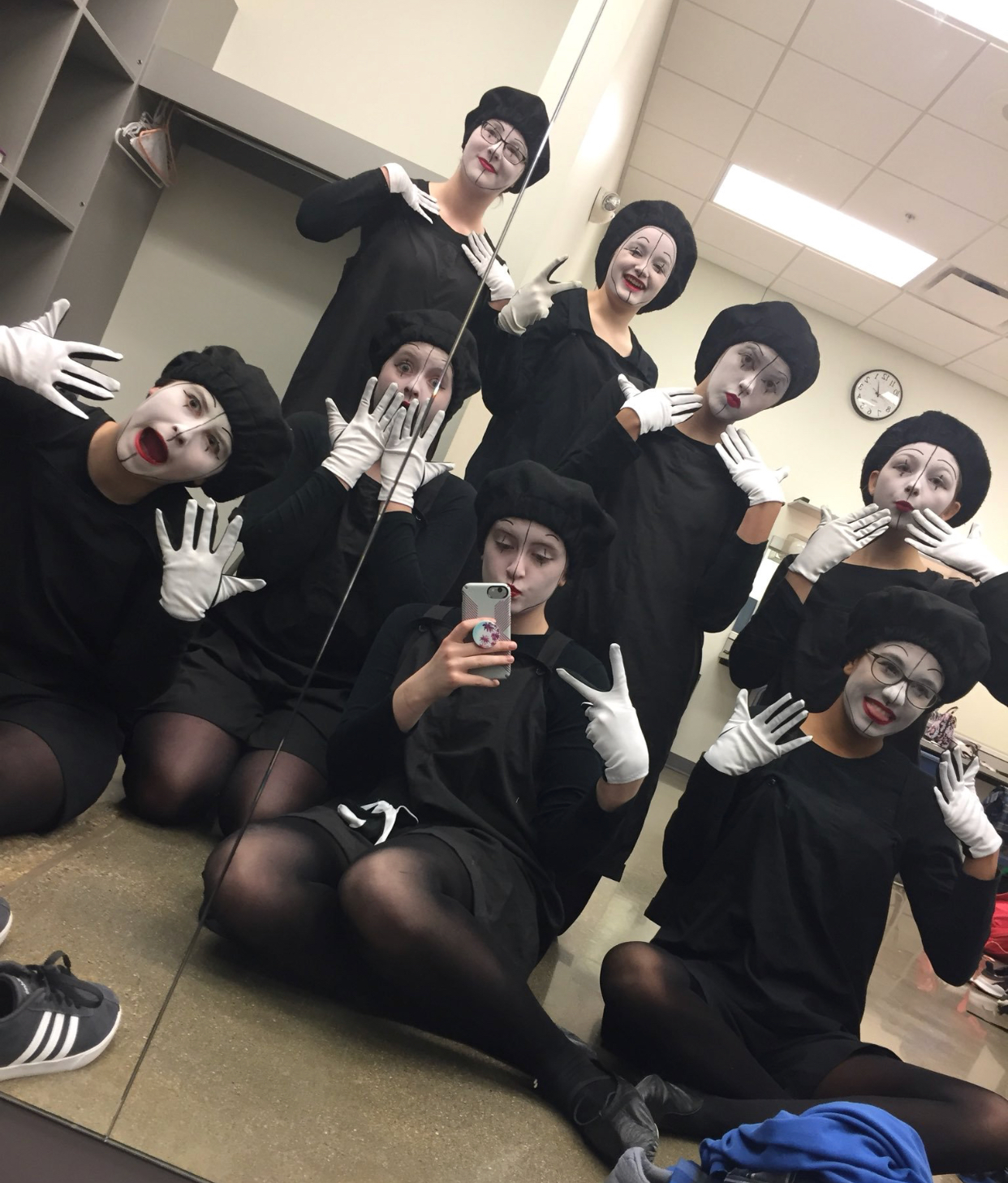 Marian Pantomime Troupe continues to shine