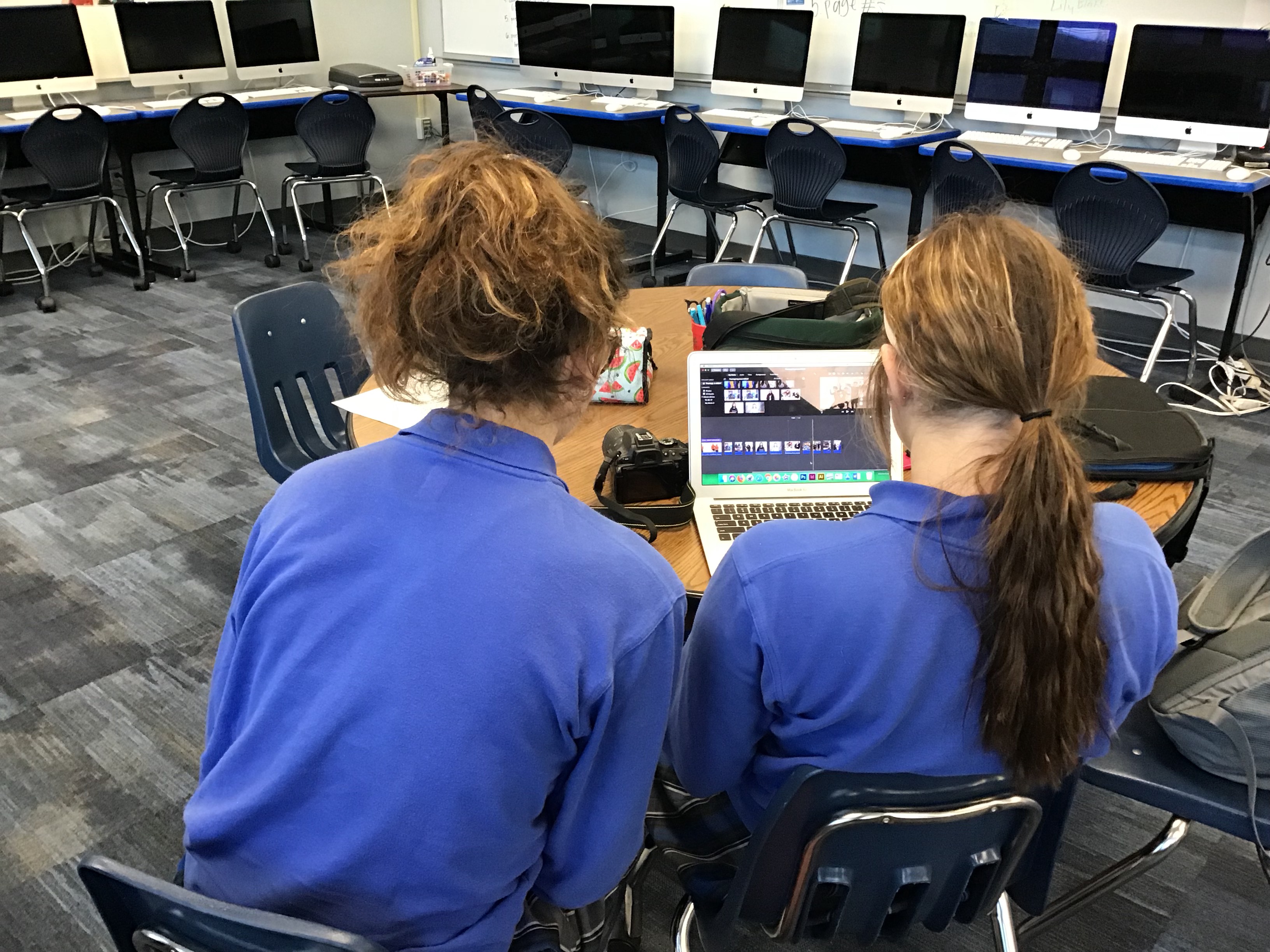 How Journalism students make an MBeat