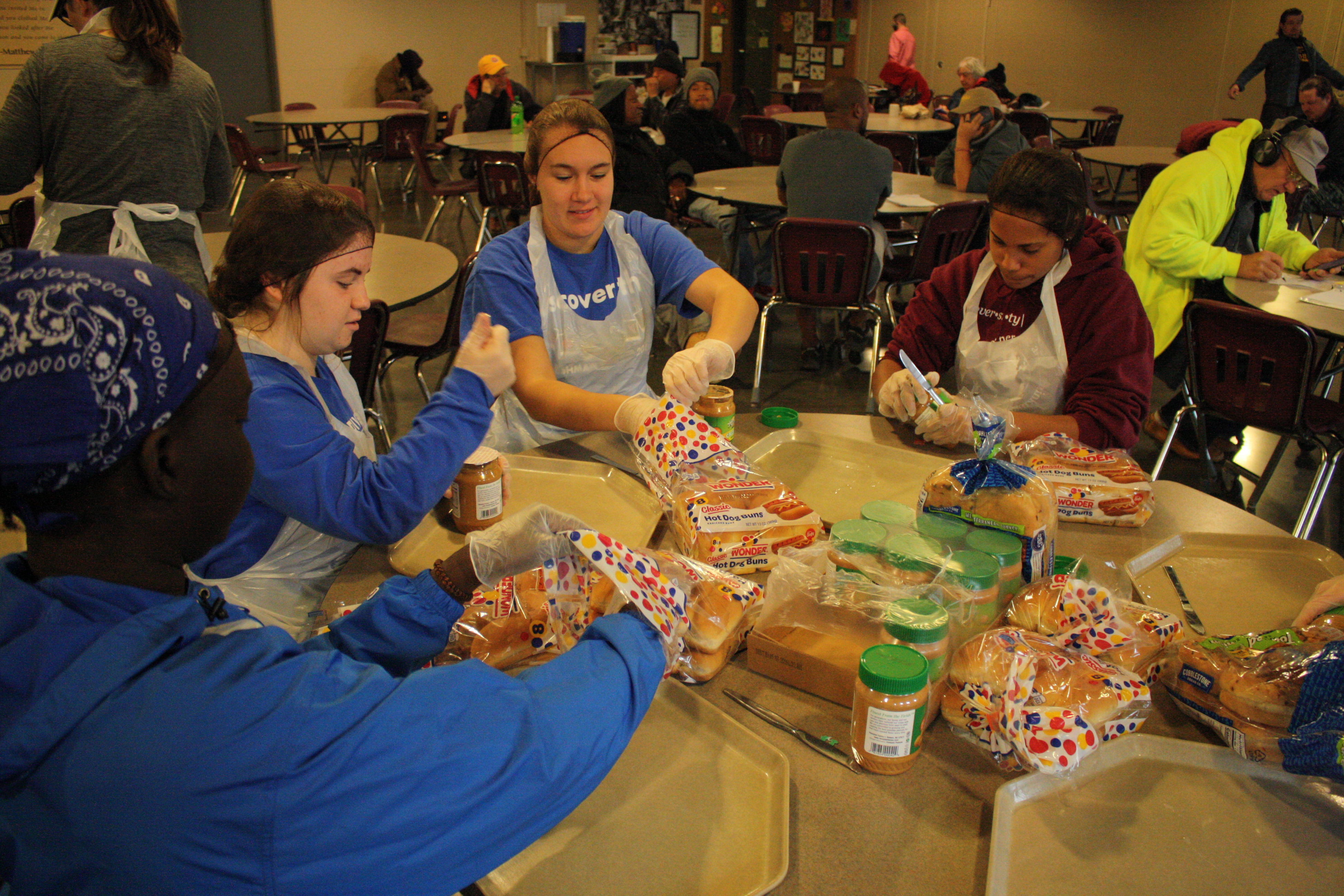 Junior retreat: the simplest but most immersive retreat