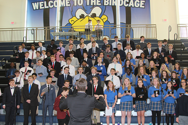 The Start of a New Singing Tradition