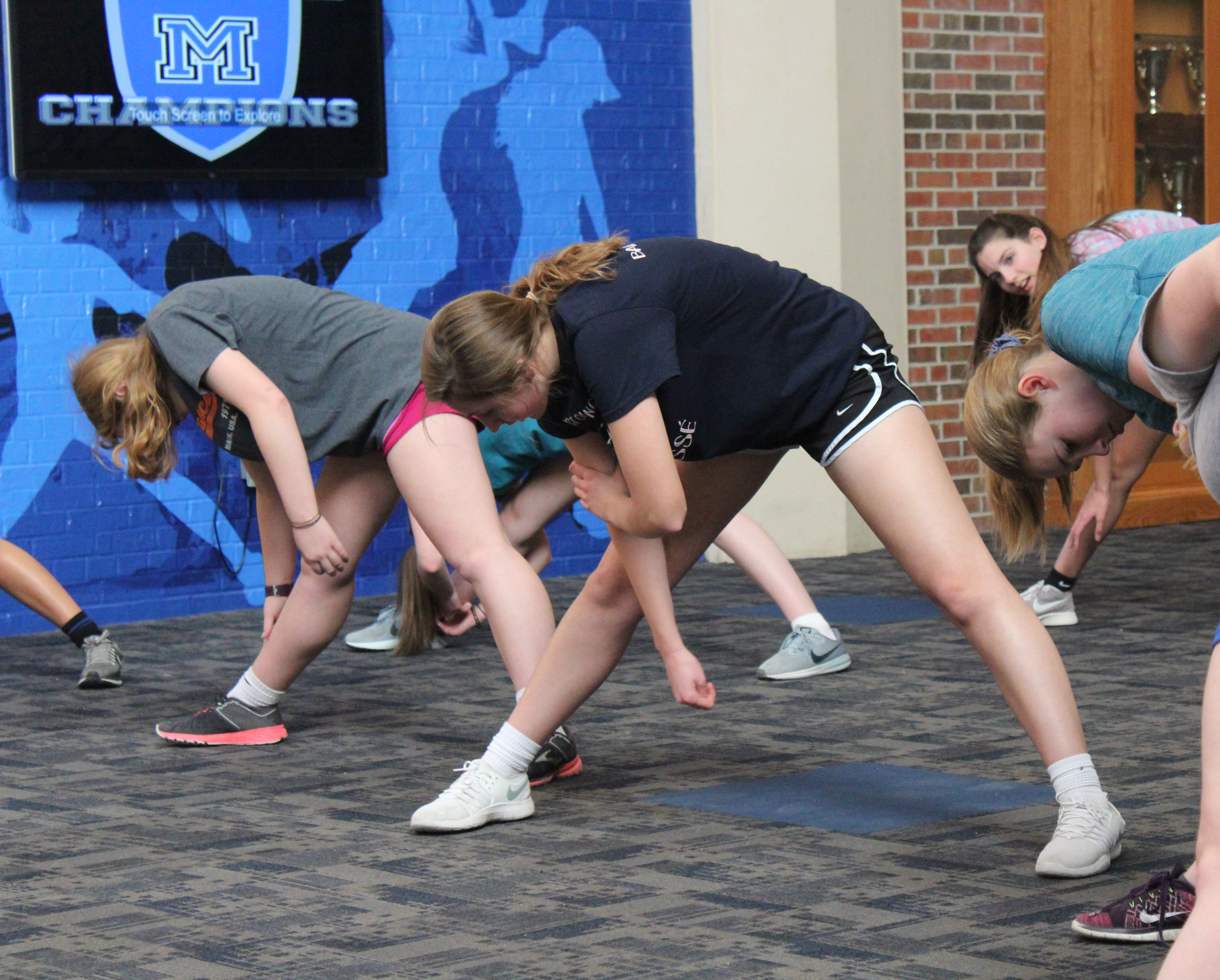 Running into the new season