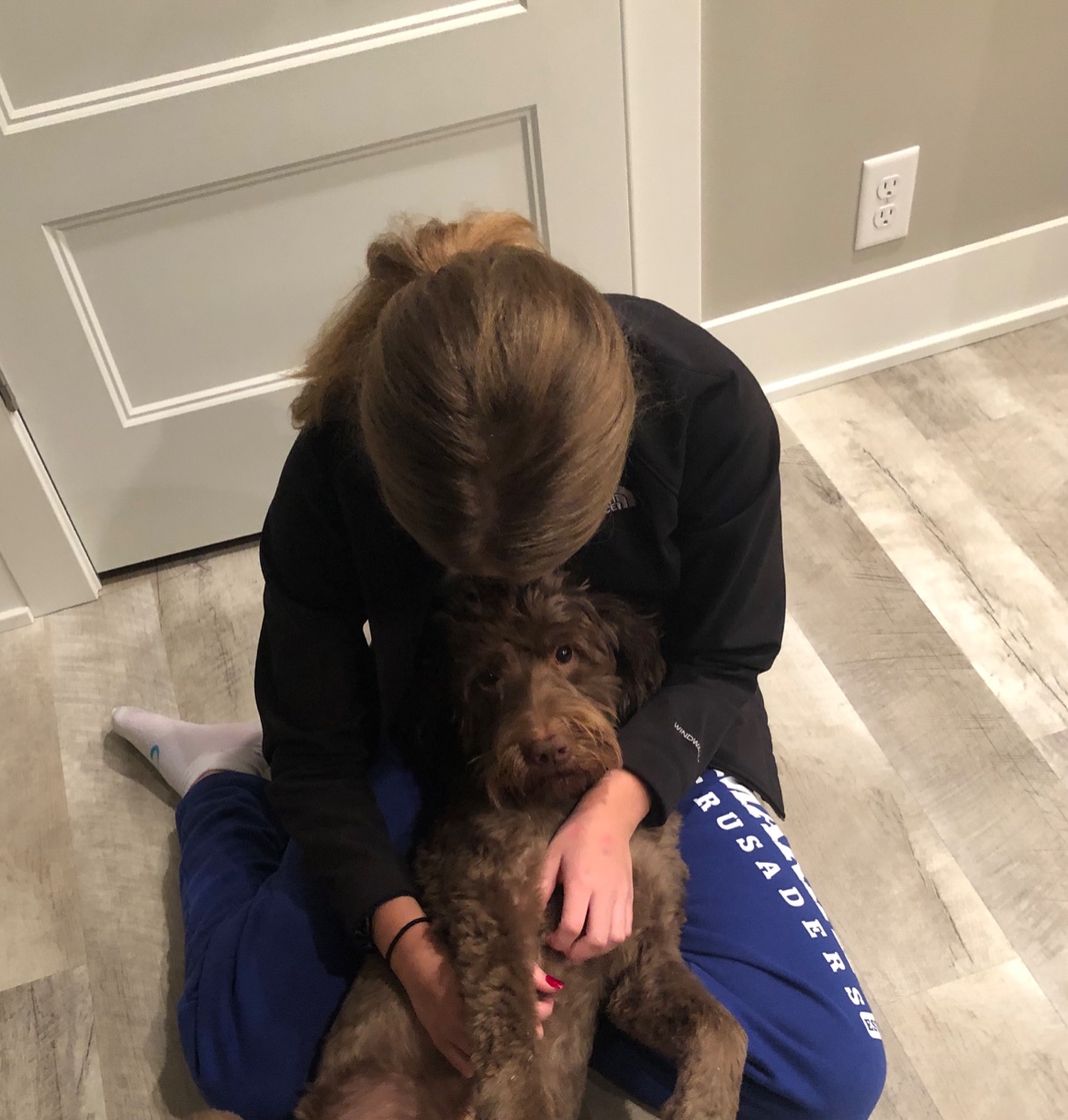 Puppies Provide True Love for Life