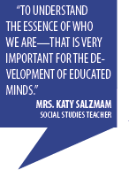 New Humanities Scholars Program enriches minds