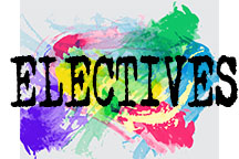 Elective classes not to be missed