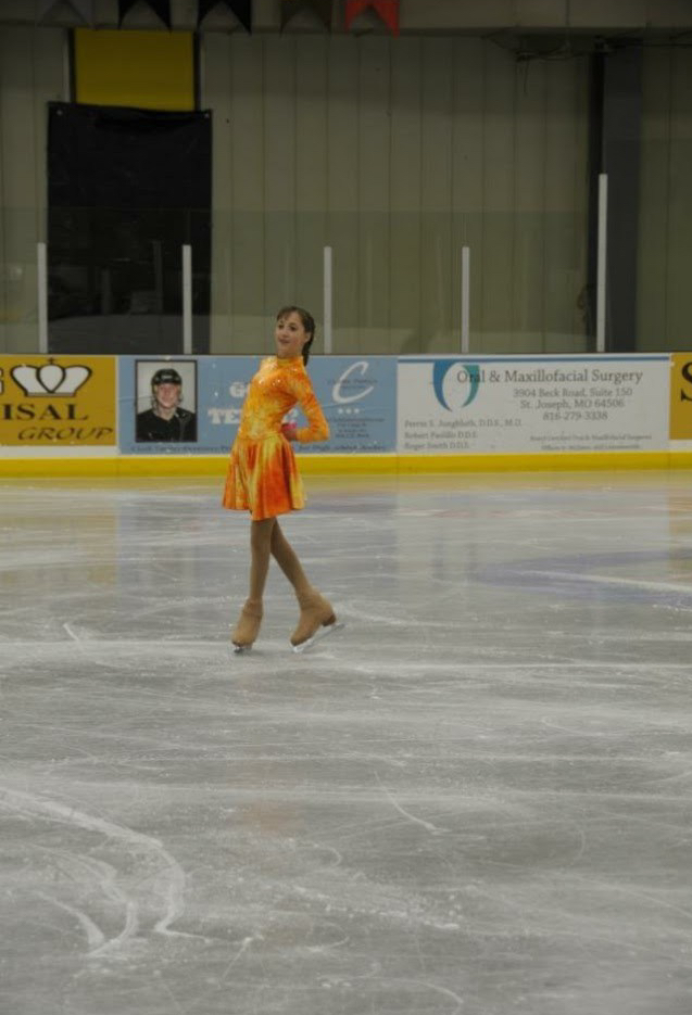 Senior skater wants to get back on the ice