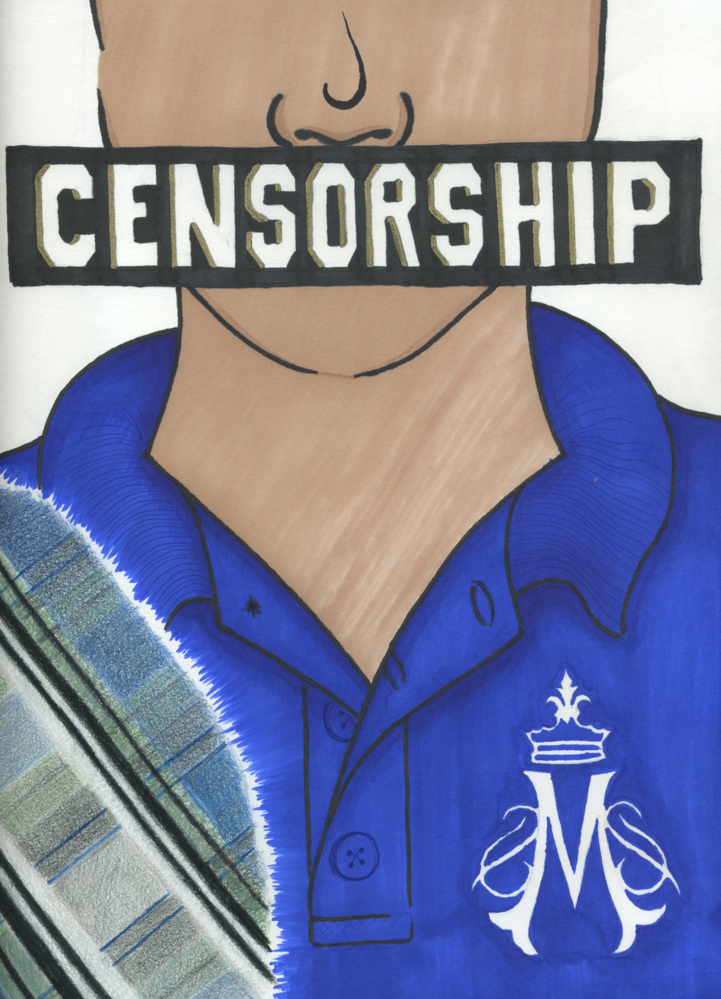A Perspective on Censorship