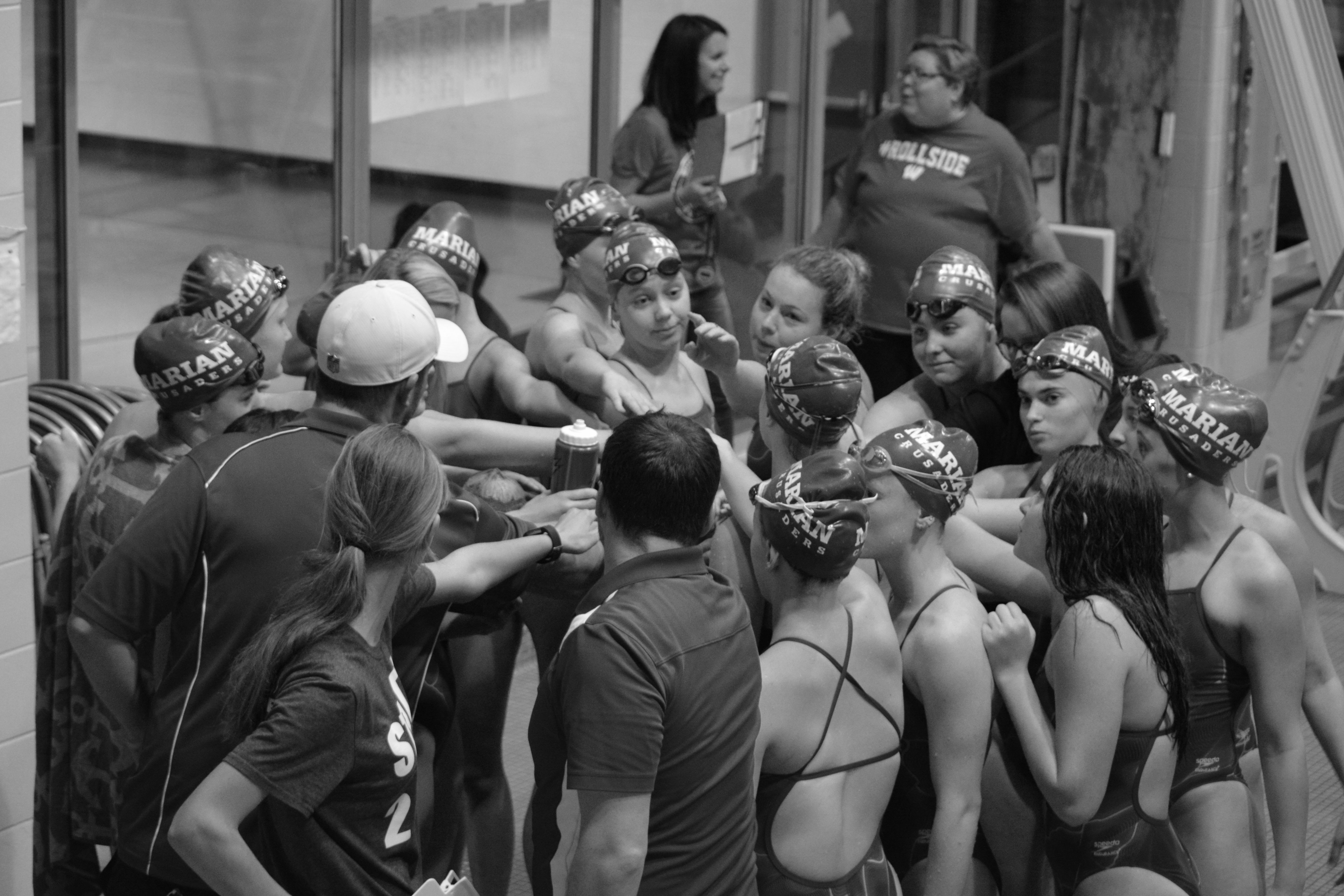 Diving into the swim season