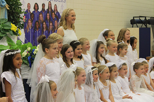 May Crowning 2019, the tradition lives on