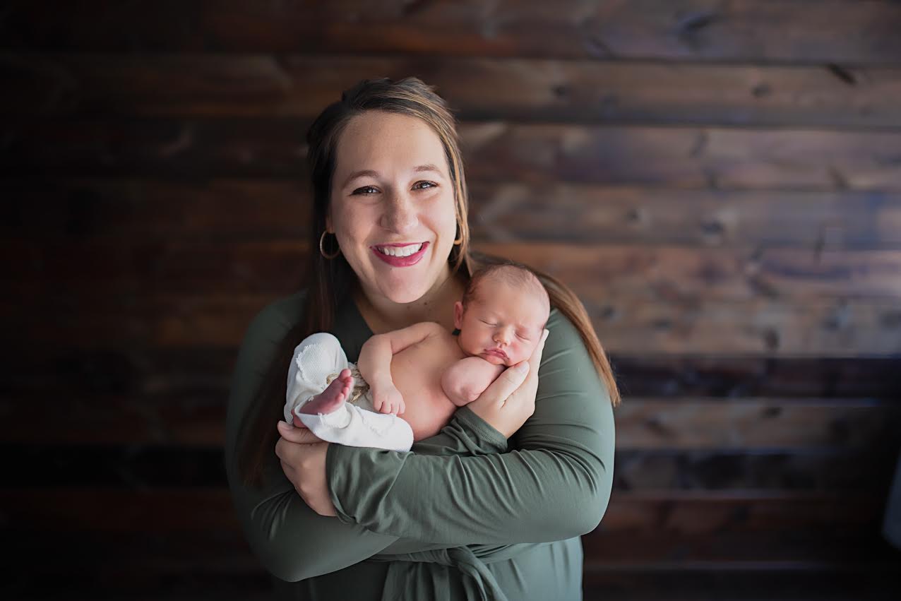 First baby brings joy into Spanish teacher’s life