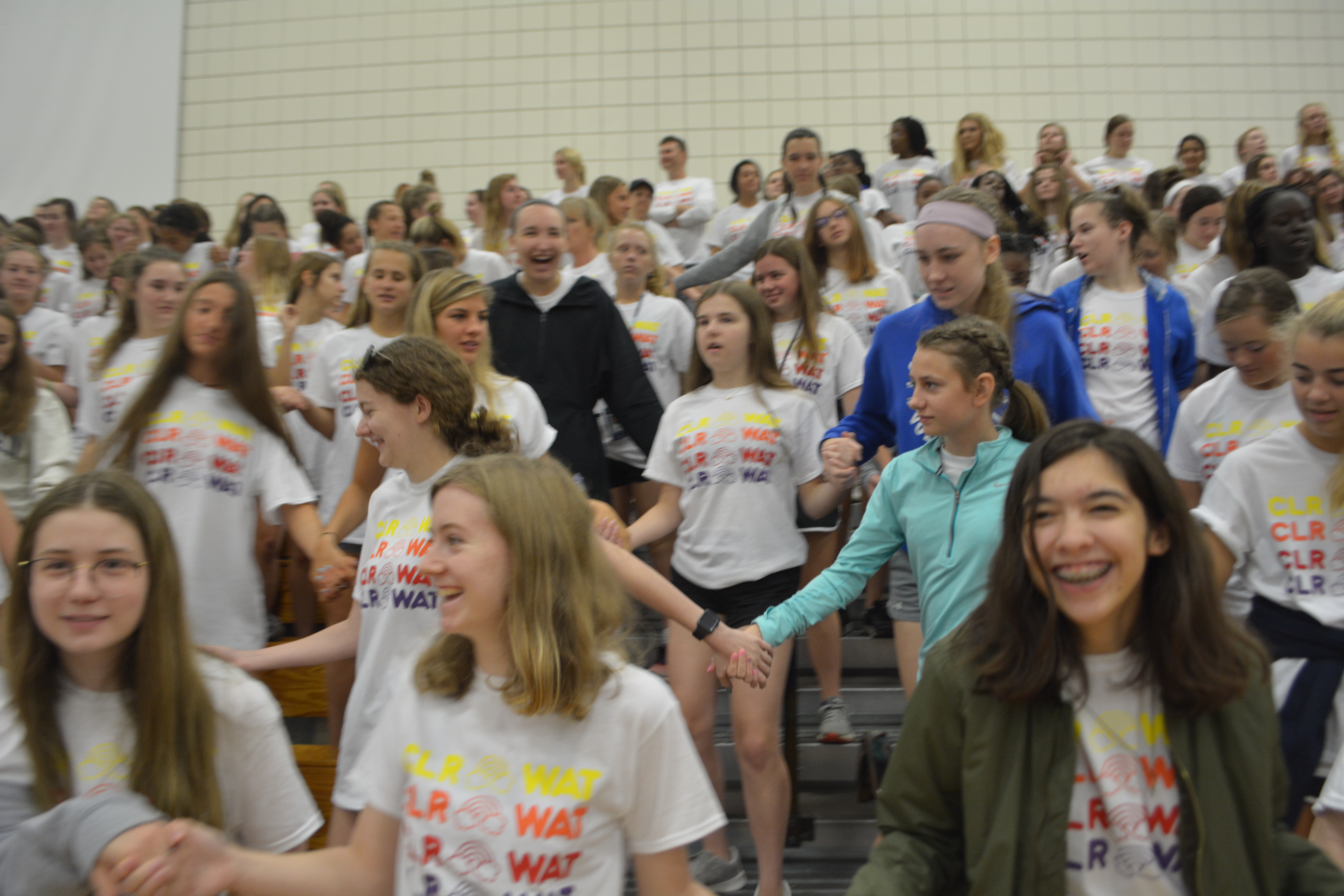 What Walk-A-Thon money goes to