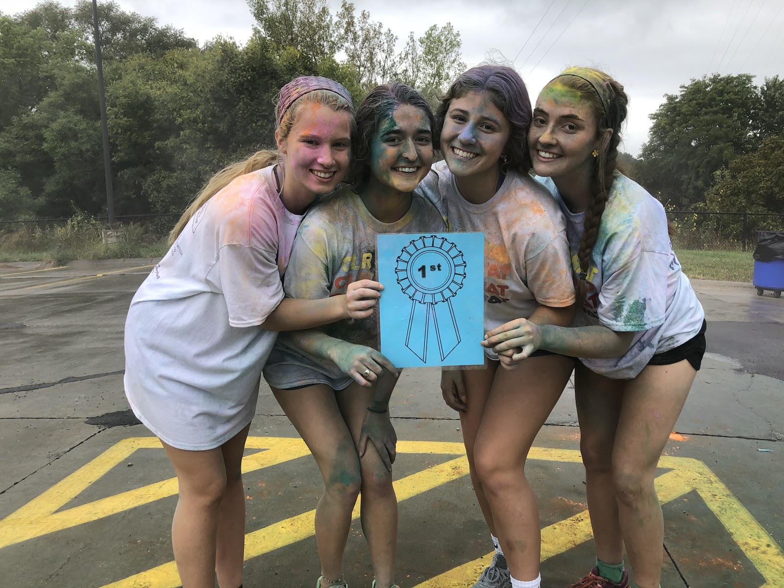 Student Board’s efforts essential in Walk-A-Thon