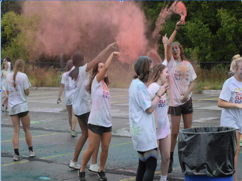 Two-time theme of Color WAT could be here to stay