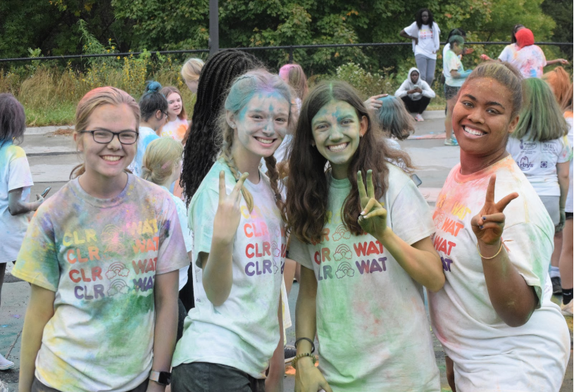 Homeroom teachers motivate students during WAT season