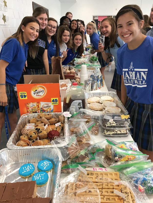 Impact of weird wacky bake sale items