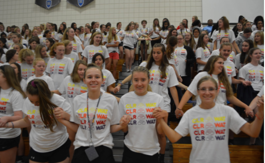 Changes in 2019’s Walk-A-Thon