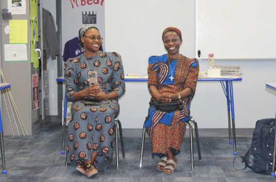 Servants of Mary continue connections to Congo