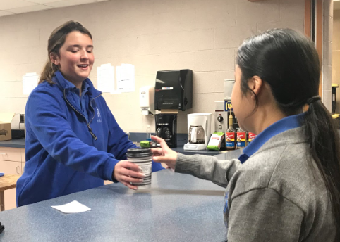 What’s New with the Blue Brew