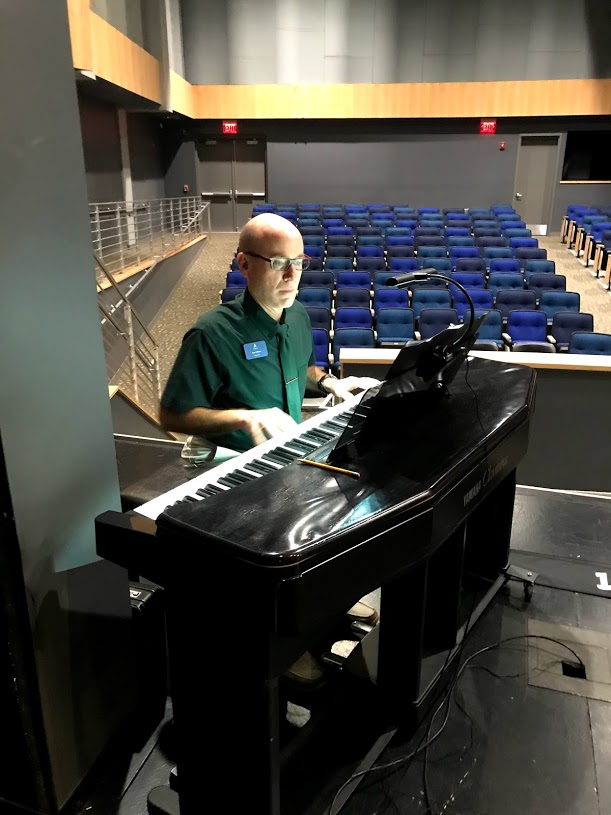 He’s the Piano Man