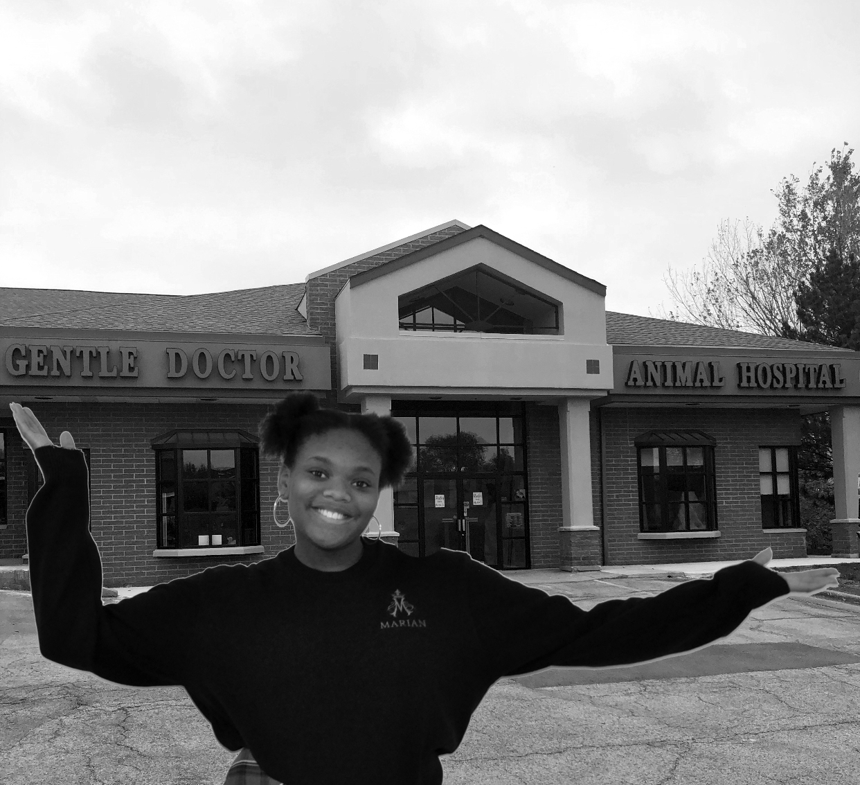 Seniors explore careers through job shadowing opportunity