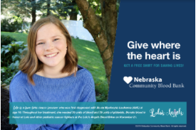 LoLo’s Angels blood and bone marrow drive helps local hospitals