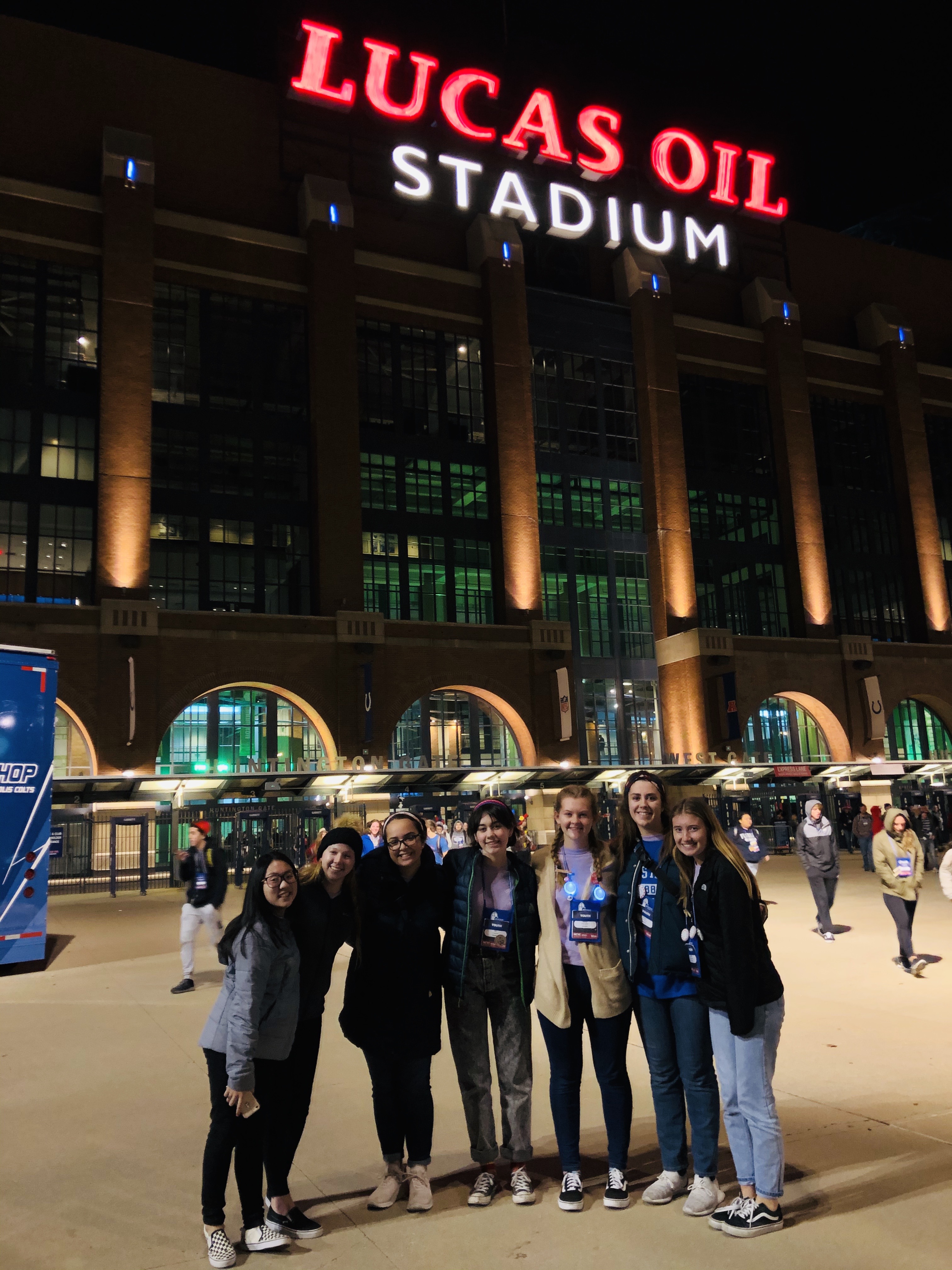 NCYC inspires youth across the nation