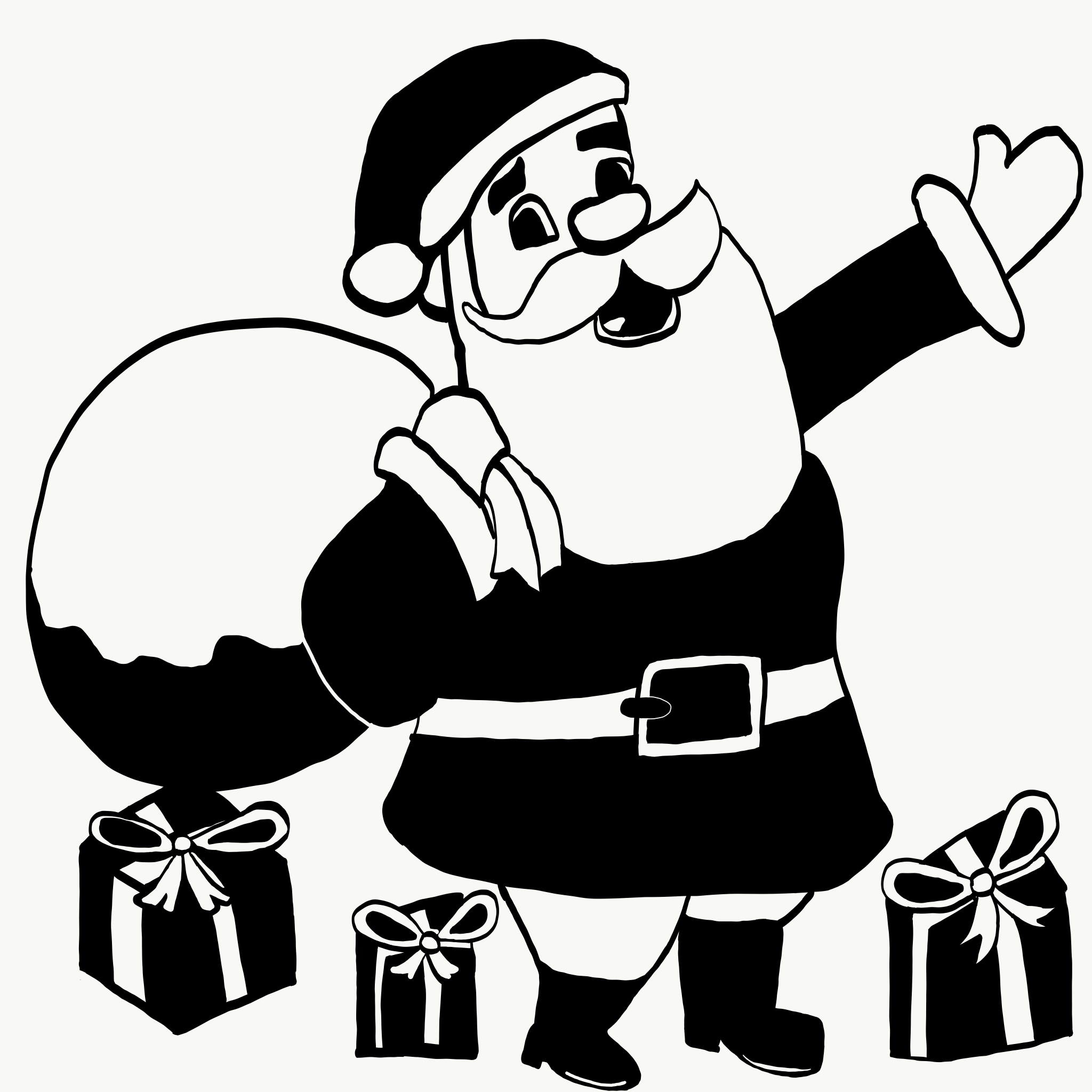 Stop telling me Santa isn’t real