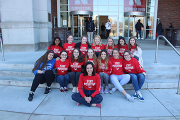 Mathletics the hot, new thing to do at Marian, competes at UNL, UNO