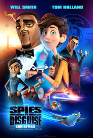 ‘Spies in Disguise’ a family friendly movie experience