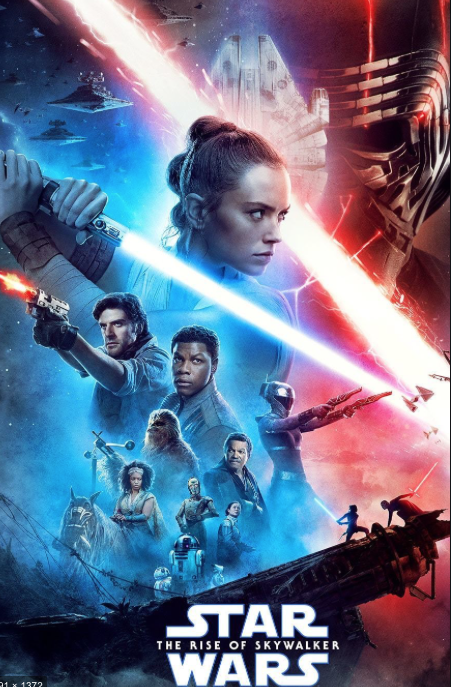 The Galaxy’s Great Ending