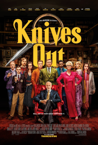 Knives Out Stuns Box Office