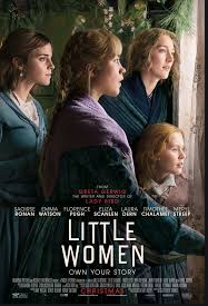A little woman’s thoughts on ‘Little Women’